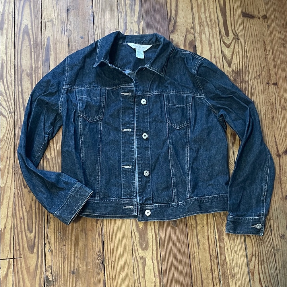 Vintage 90s Jean Jacket